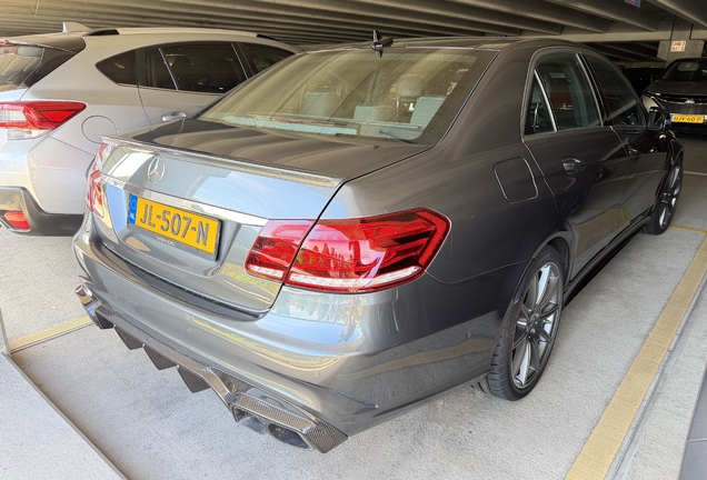 Mercedes-Benz E 63 AMG W212 2013