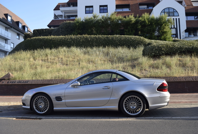 Mercedes-Benz SL 55 AMG R230