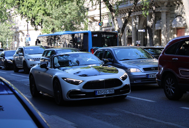 Mercedes-Maybach SL 680 R232 Monogram Series