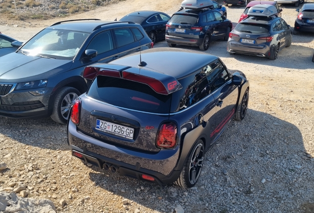 Mini F56 Cooper S John Cooper Works GP