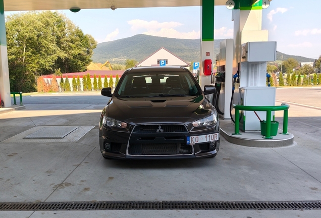 Mitsubishi Lancer Evolution X