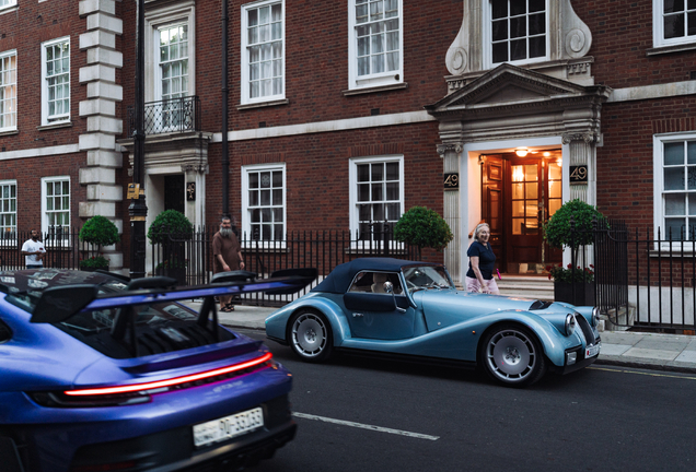 Morgan Supersport