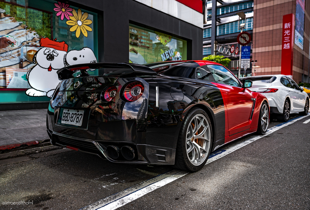 Nissan GT-R 2011