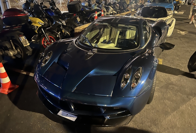 Pagani Huayra