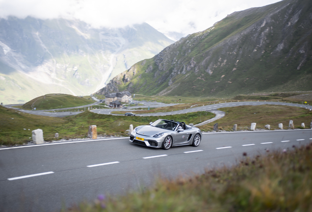 Porsche 718 Spyder