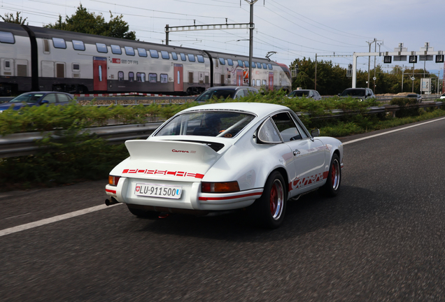 Porsche 911 Carrera RS 2.7