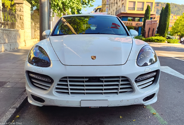 Porsche 958 Cayenne GTS MkI