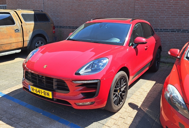 Porsche 95B Macan GTS MkI