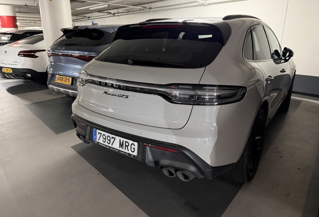 Porsche 95B Macan GTS MkIII