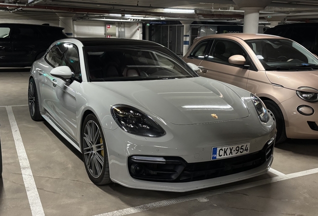 Porsche 971 Panamera Turbo S E-Hybrid Sport Turismo MkI