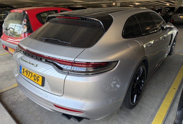 Porsche 971 Panamera Turbo S E-Hybrid Sport Turismo MkII