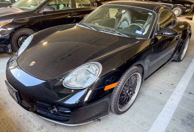 Porsche 987 Cayman S