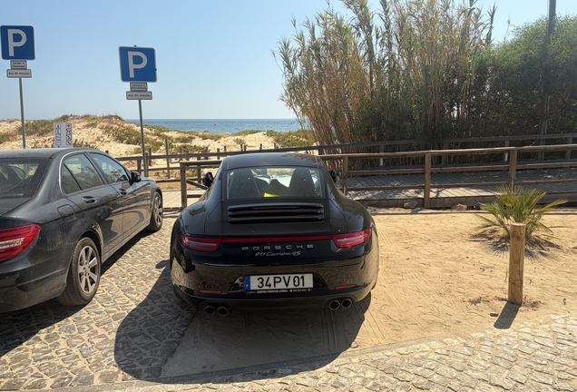 Porsche 991 Carrera 4S MkI