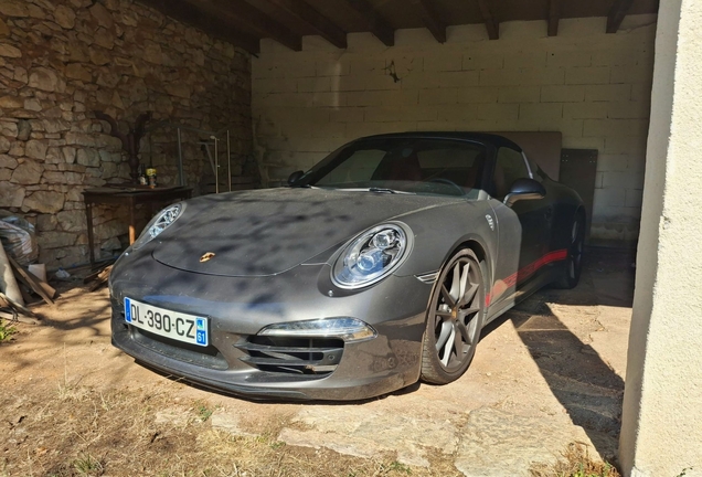 Porsche 991 Targa 4S MkI
