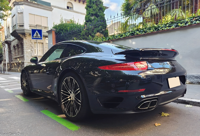 Porsche 991 Turbo MkI