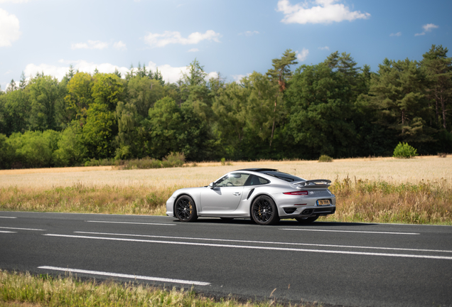 Porsche 991 Turbo S MkI