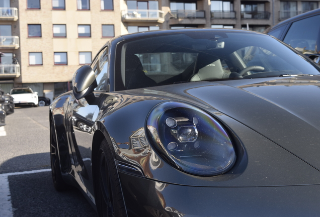 Porsche 992 Carrera 4 GTS MkI