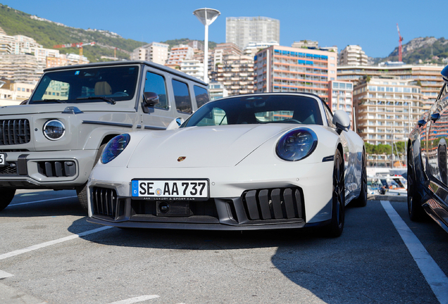 Porsche 992 Carrera GTS Cabriolet MkII