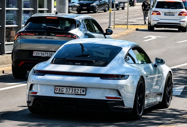 Porsche 992 GT3 Touring MkI