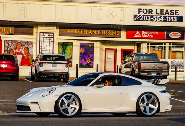 Porsche 992 GT3 MkI