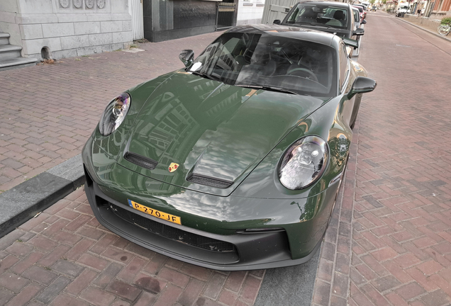 Porsche 992 GT3 MkI