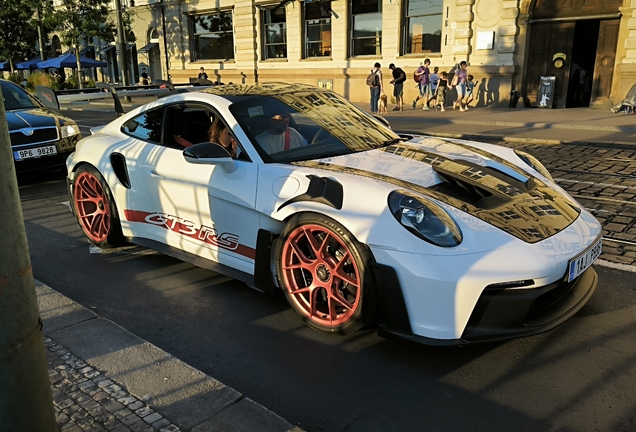 Porsche 992 GT3 RS MkI Weissach Package
