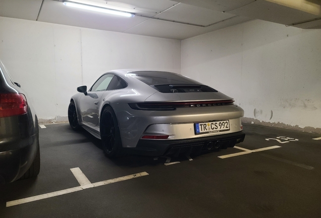Porsche 992 GT3 Touring MkI
