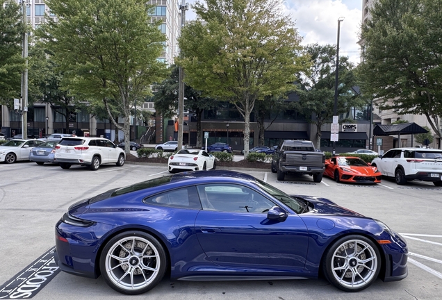 Porsche 992 GT3 Touring MkII