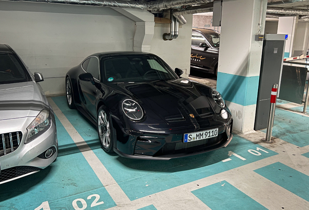 Porsche 992 GT3 Touring MkII