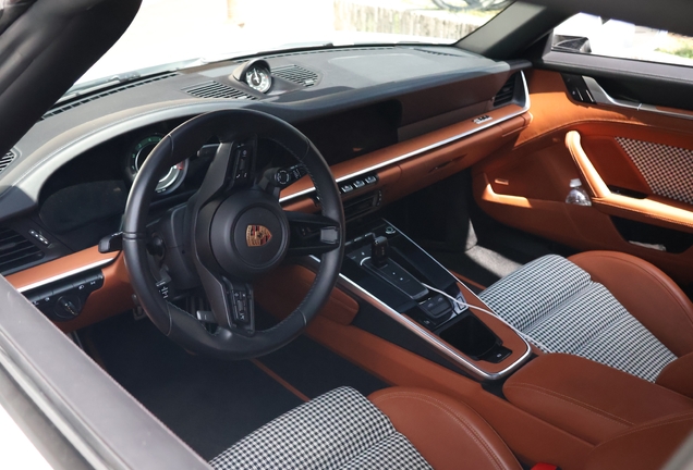 Porsche 992 Targa 4 GTS MkI