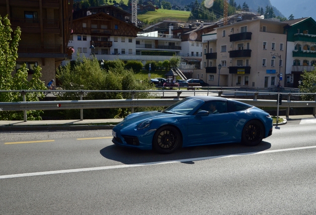 Porsche 992 Targa 4 GTS MkI