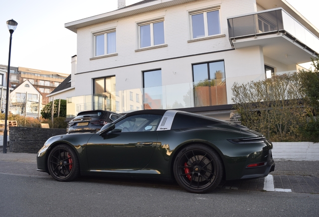 Porsche 992 Targa 4 GTS MkII