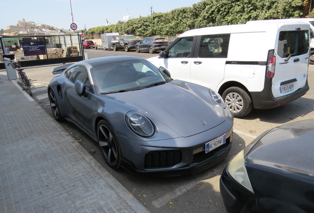 Porsche 992 Turbo S MkII