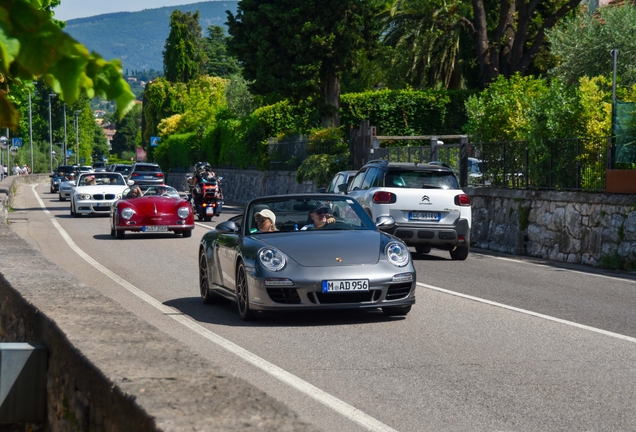 Porsche 997 Carrera GTS Cabriolet
