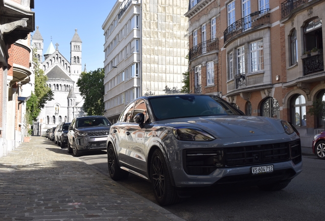 Porsche 9YA Cayenne GTS MkII
