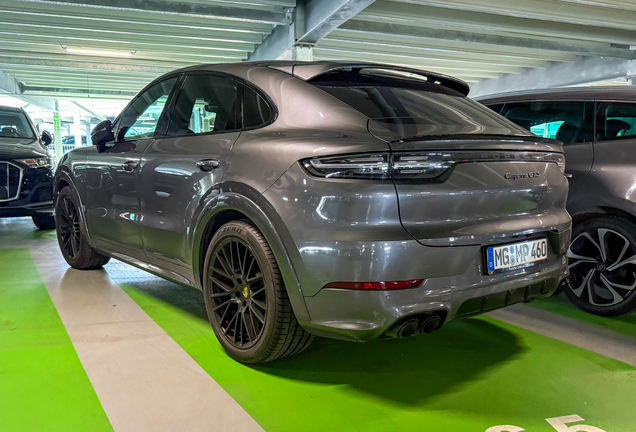 Porsche Cayenne Coupé GTS MkI