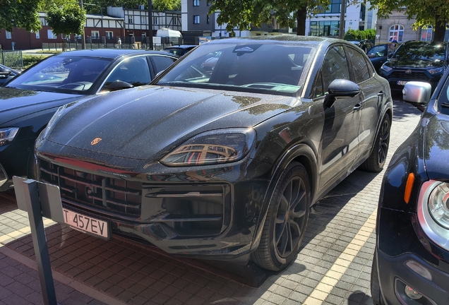 Porsche Cayenne Coupé GTS MkII