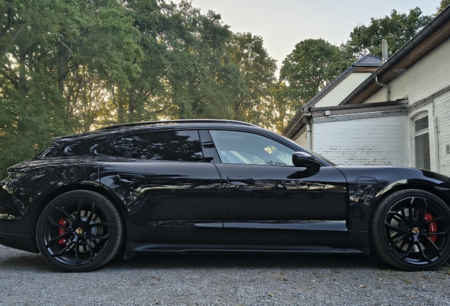 Porsche Taycan GTS Sport Turismo MkI