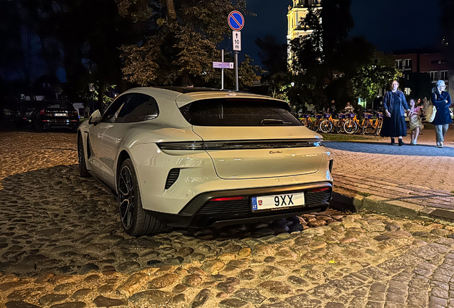 Porsche Taycan Turbo Sport Turismo MkII