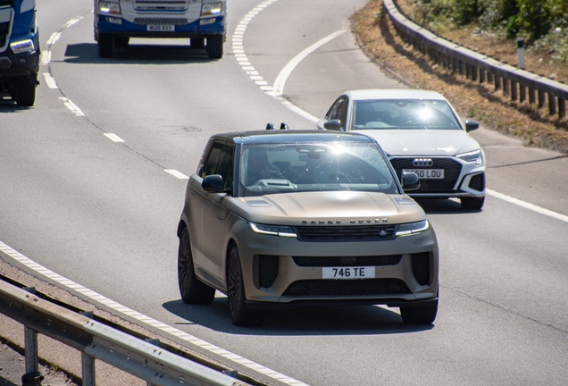 Range Rover Sport SV 2024 Edition One