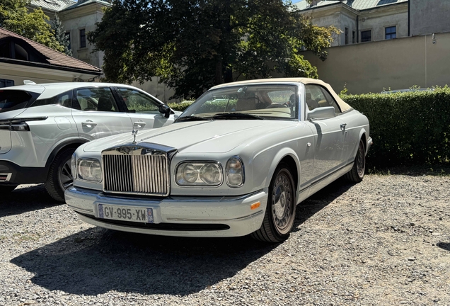Rolls-Royce Corniche