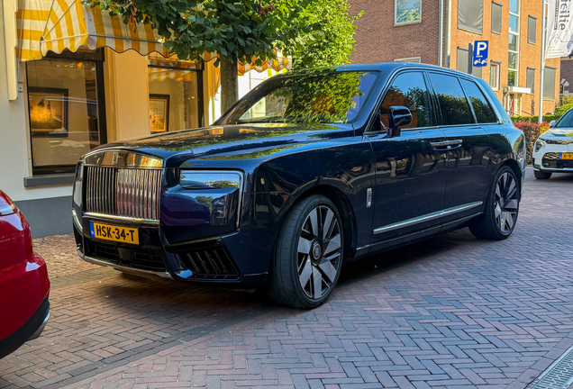 Rolls-Royce Cullinan Series II