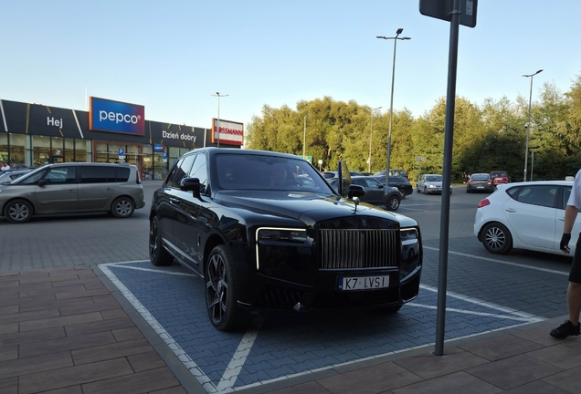 Rolls-Royce Cullinan Series II