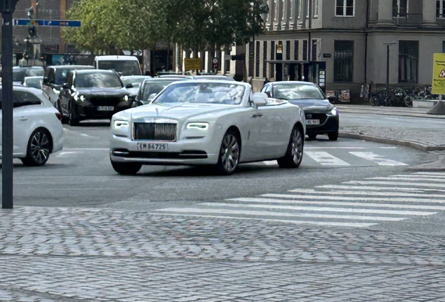 Rolls-Royce Dawn
