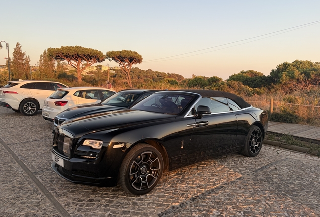Rolls-Royce Dawn Black Badge