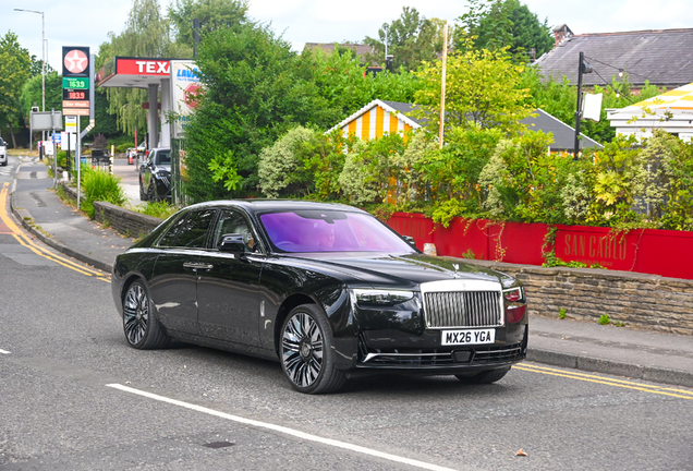 Rolls-Royce Ghost Series II 2025