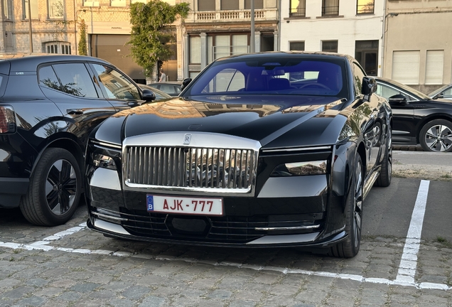 Rolls-Royce Spectre