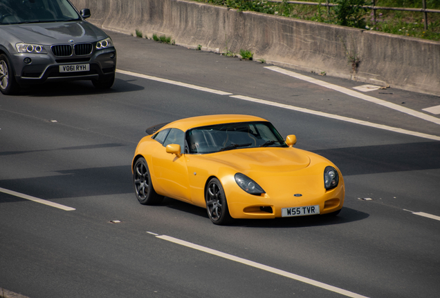 TVR T350C