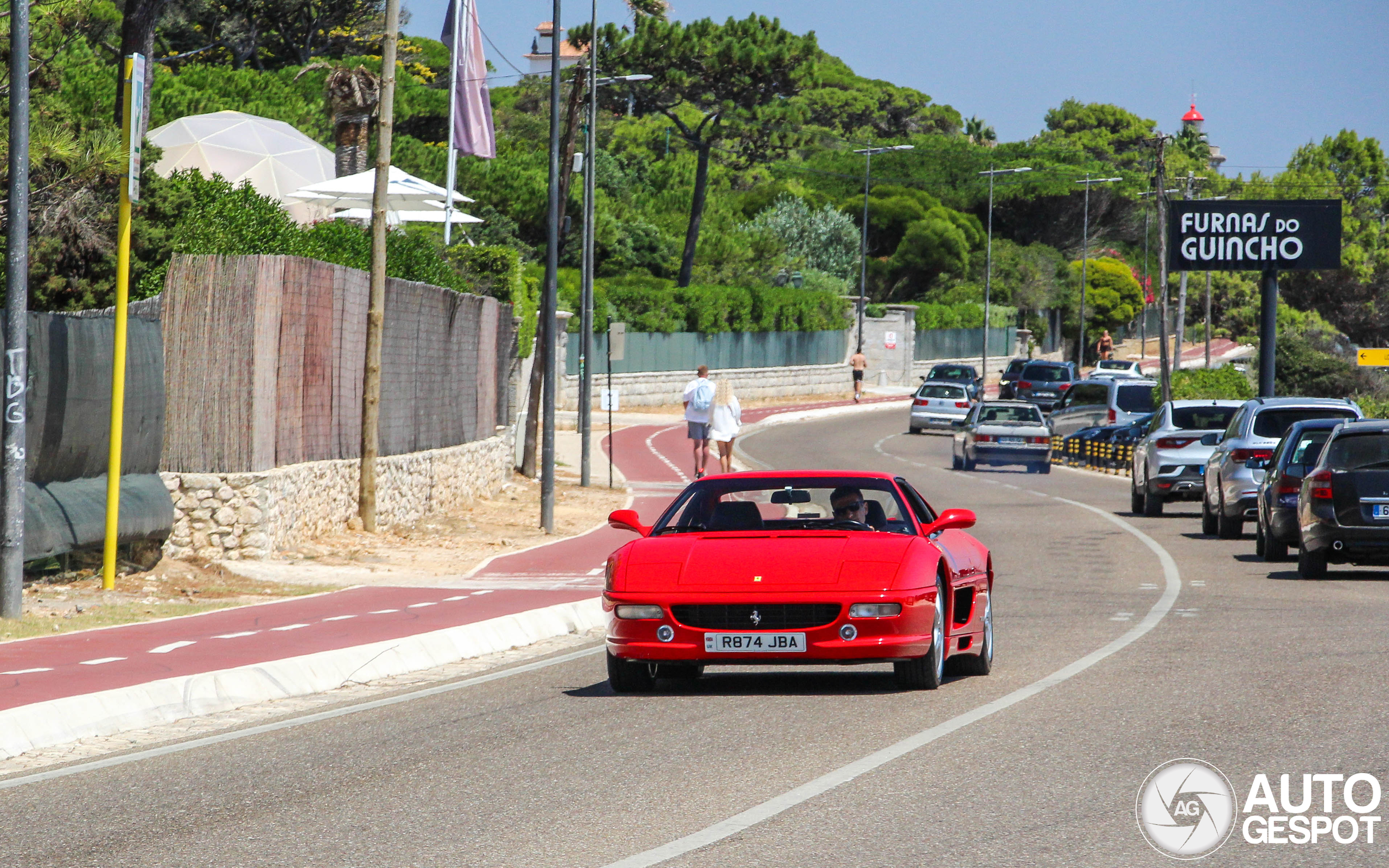 Ferrari F355 Berlinetta