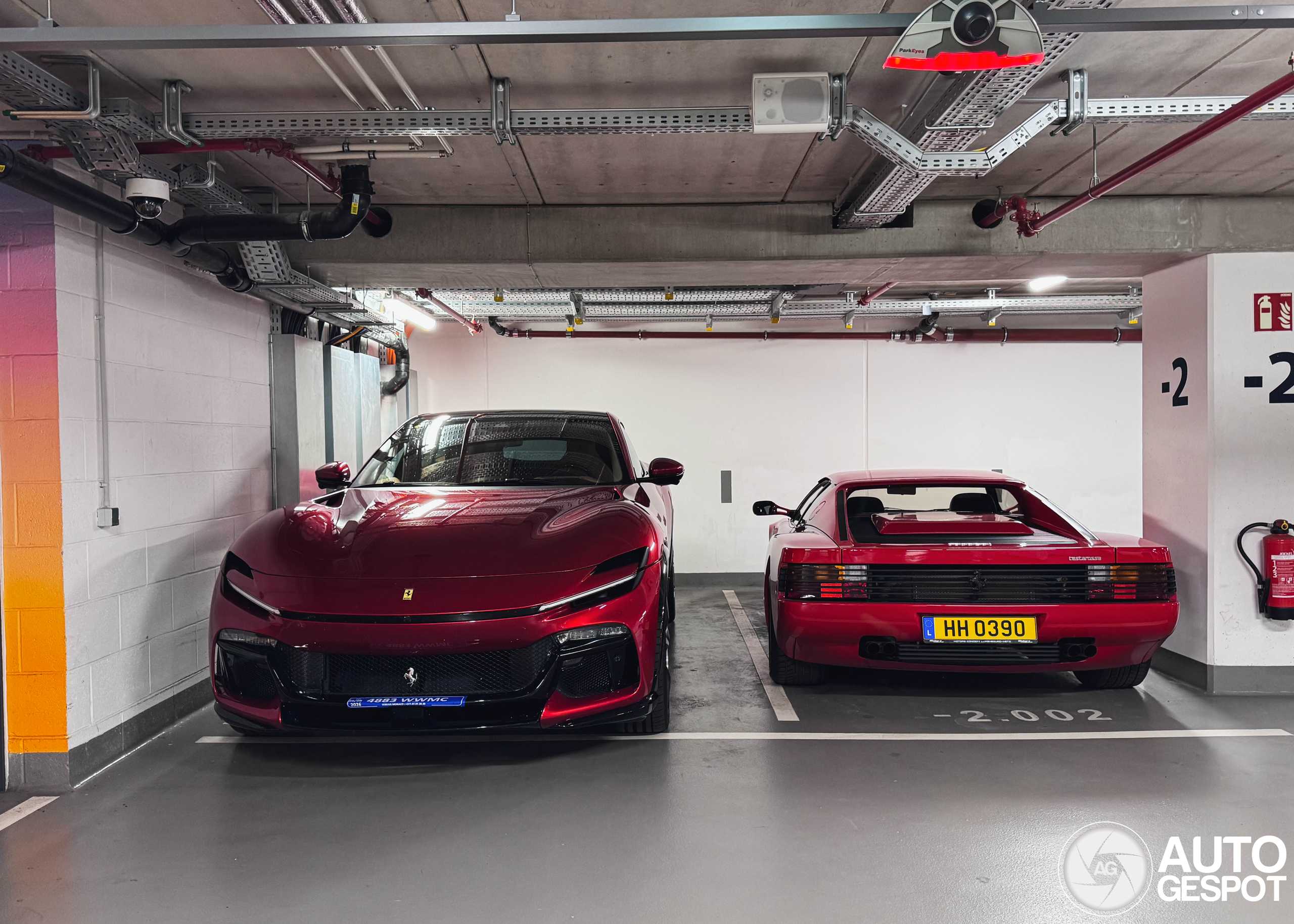 Ferrari Purosangue